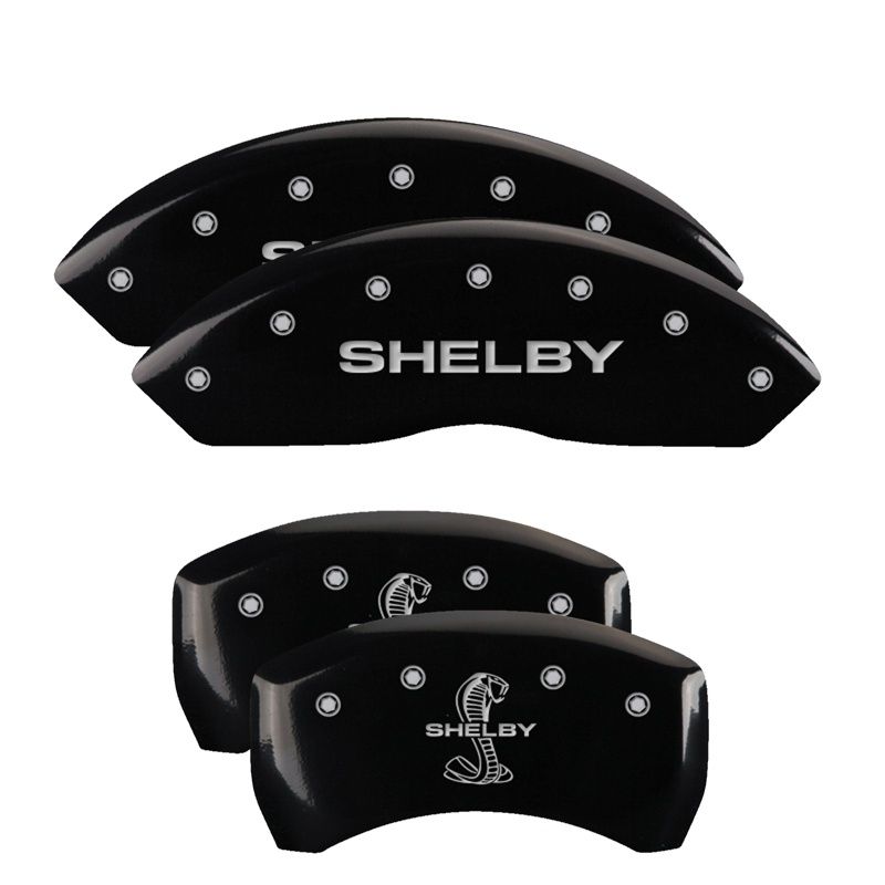 2014, 2013, 2012, 2011, 2010 Ford Mustang Disc Brake Caliper Cover