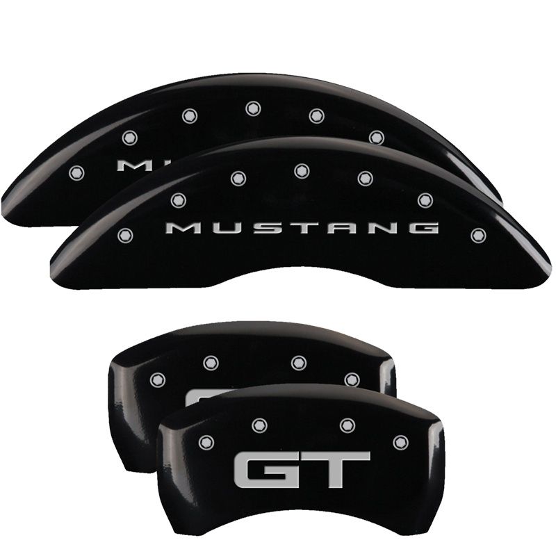 2023, 2022, 2021, 2020, 2019, 2018, 2017, 2016, 2015 Ford Mustang Disc Brake Caliper Cover