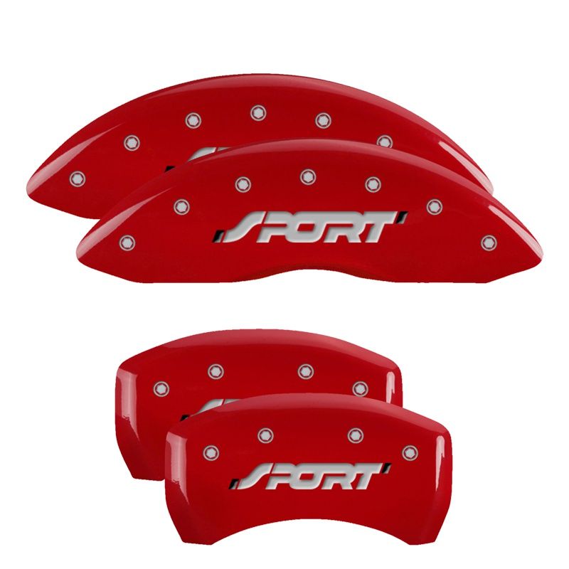 2019, 2018, 2017, 2016, 2015, 2014, 2013, 2012, 2011 Ford Explorer Disc Brake Caliper Cover