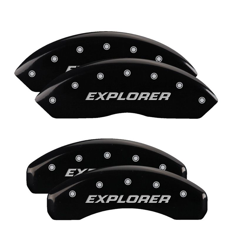 2010, 2009, 2008, 2007, 2006 Ford Explorer Disc Brake Caliper Cover