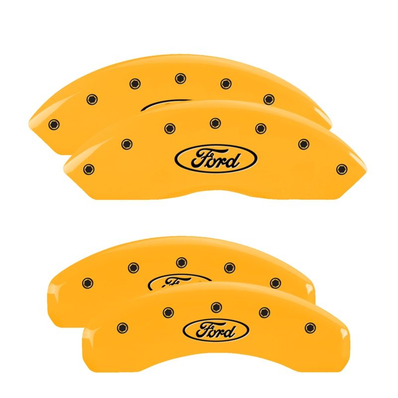 2002, 2001, 2000, 1999, 1998, 1997 Ford Expedition Disc Brake Caliper Cover