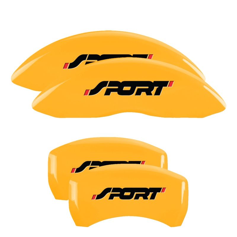 2019, 2018, 2017, 2016, 2015, 2014, 2013, 2012, 2011 Ford Explorer Disc Brake Caliper Cover
