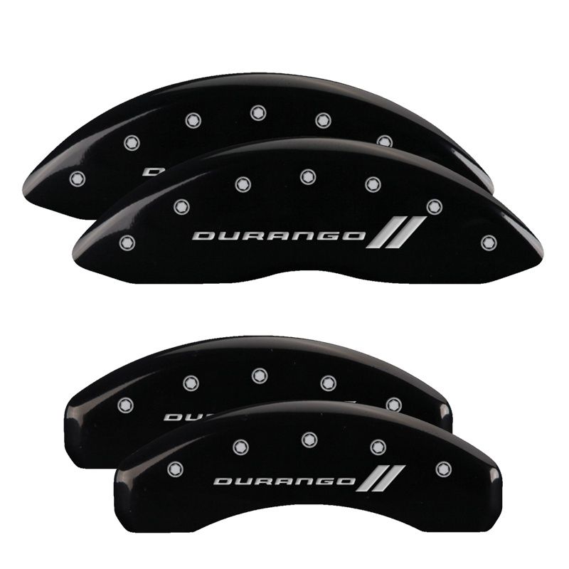 2024, 2023, 2022, 2021, 2020, 2019, 2018, 2017, 2016, 2015, 2014, 2013, 2012, 2011 Dodge Durango Disc Brake Caliper Cover