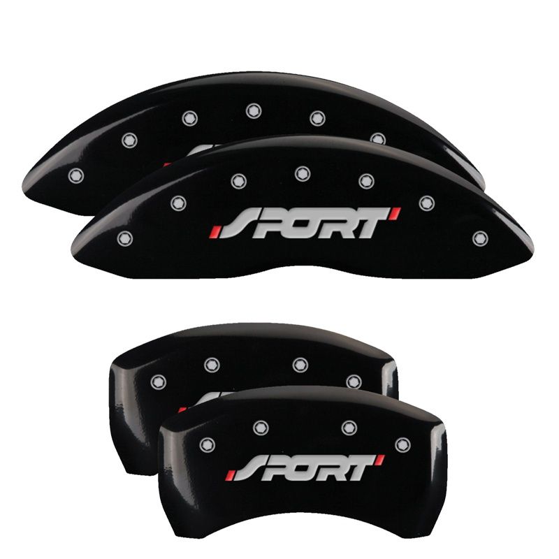2019, 2018, 2017, 2016, 2015, 2014, 2013, 2012, 2011 Ford Explorer Disc Brake Caliper Cover