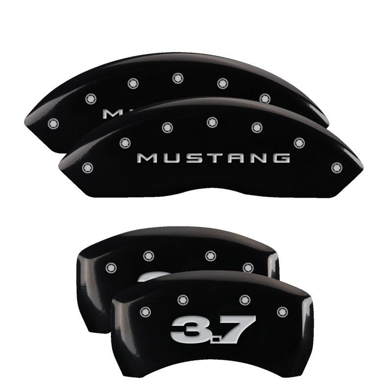 2014, 2013, 2012, 2011, 2010 Ford Mustang Disc Brake Caliper Cover