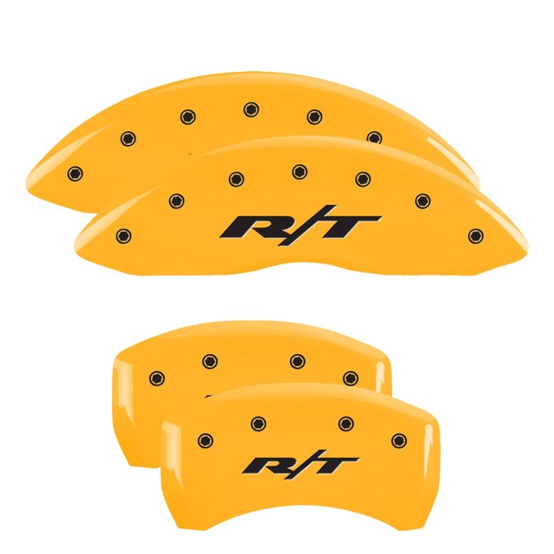 2023, 2022, 2021, 2020, 2019, 2018, 2017, 2016, 2015, 2014, 2013, 2012, 2011 Dodge Challenger Disc Brake Caliper Cover