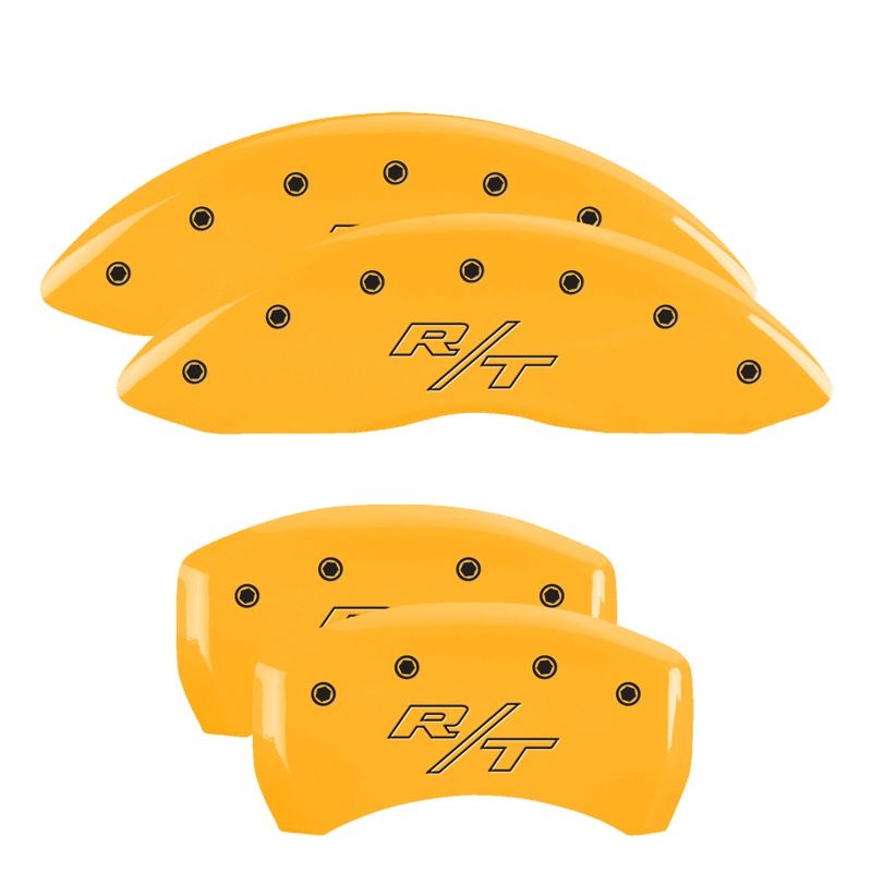 2023, 2022, 2021, 2020, 2019, 2018, 2017, 2016, 2015, 2014, 2013, 2012, 2011 Dodge Challenger Disc Brake Caliper Cover