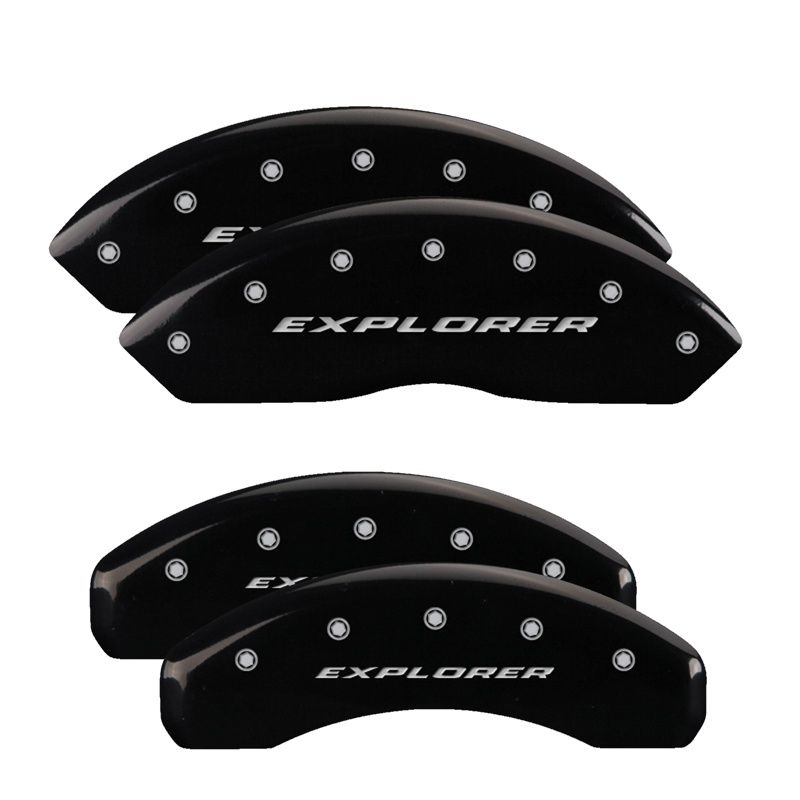 2010, 2009, 2008, 2007, 2006 Ford Explorer Disc Brake Caliper Cover