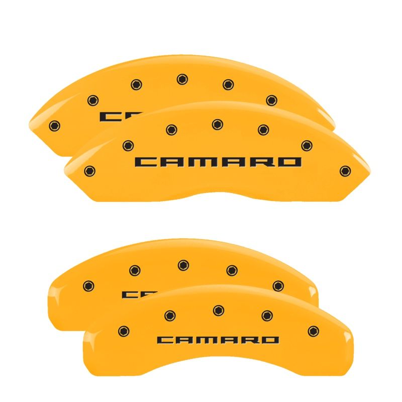 2024, 2023, 2022, 2021, 2020, 2019, 2018, 2017, 2016 Chevrolet Camaro Disc Brake Caliper Cover
