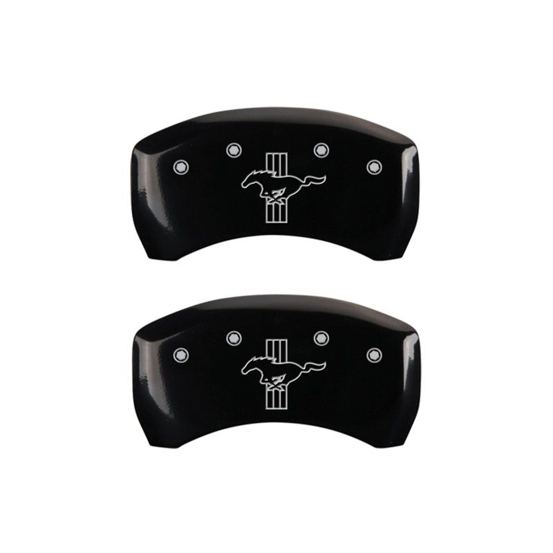 2014, 2013, 2012, 2011, 2010, 2009, 2008, 2007, 2006, 2005 Ford Mustang Disc Brake Caliper Cover