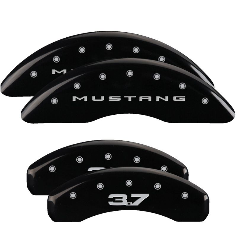 2023, 2022, 2021, 2020, 2019, 2018, 2017, 2016, 2015 Ford Mustang Disc Brake Caliper Cover