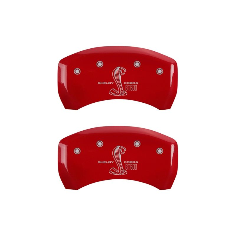 2014, 2013, 2012, 2011, 2010, 2009, 2008, 2007, 2006, 2005 Ford Mustang Disc Brake Caliper Cover