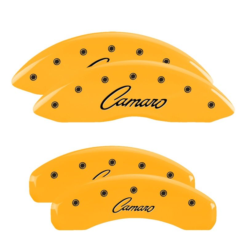 2015, 2014, 2013, 2012, 2011, 2010 Chevrolet Camaro Disc Brake Caliper Cover