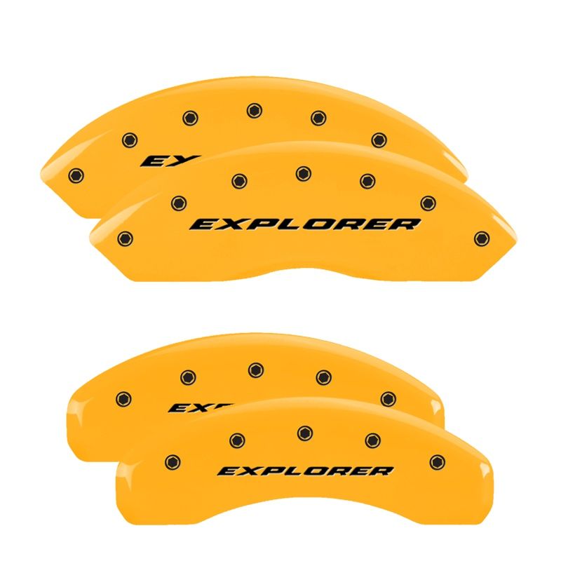 2025, 2024, 2023, 2022, 2021, 2020 Ford Explorer Disc Brake Caliper Cover