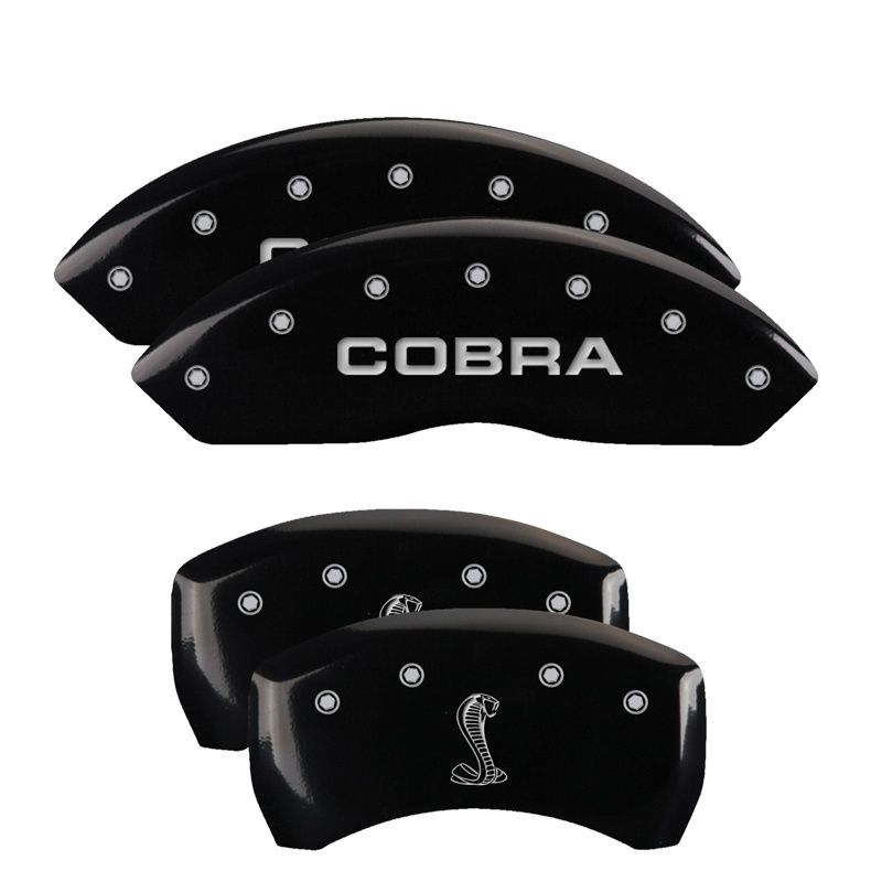 2009, 2008, 2007, 2006, 2005 Ford Mustang Disc Brake Caliper Cover