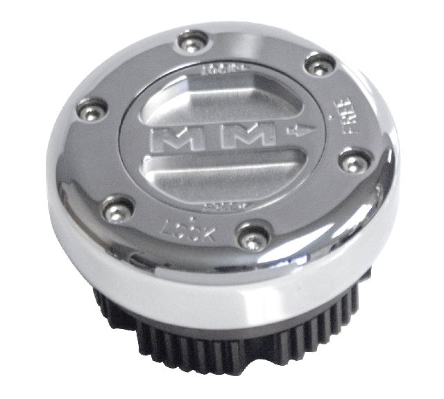 1976-1997 Ford F-350 Locking Hub (Mile Marker)