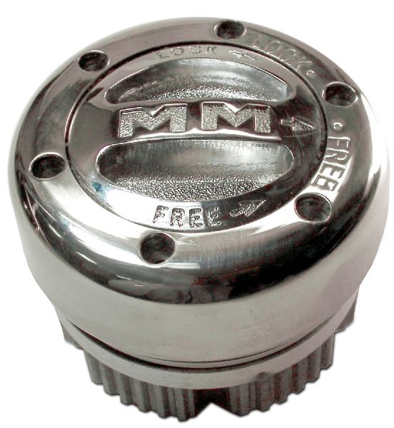 1975-1997 Ford F-150 Locking Hub (Mile Marker)