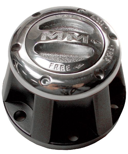 1976-1986 Jeep CJ7 Locking Hub (Mile Marker)
