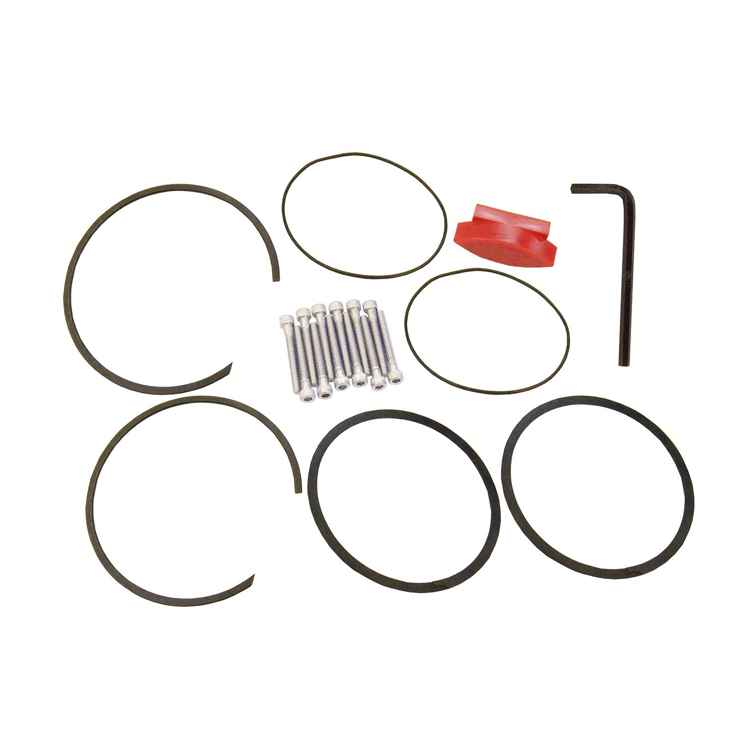 1987 Chevrolet V30 Locking Hub Service Kit