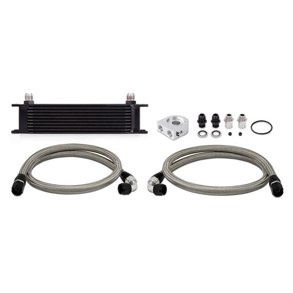 2018-2021 Ford Mustang Engine Oil Cooler (Mishimoto)