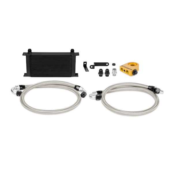 2013-2014 Subaru WRX STI Engine Oil Cooler (Mishimoto)