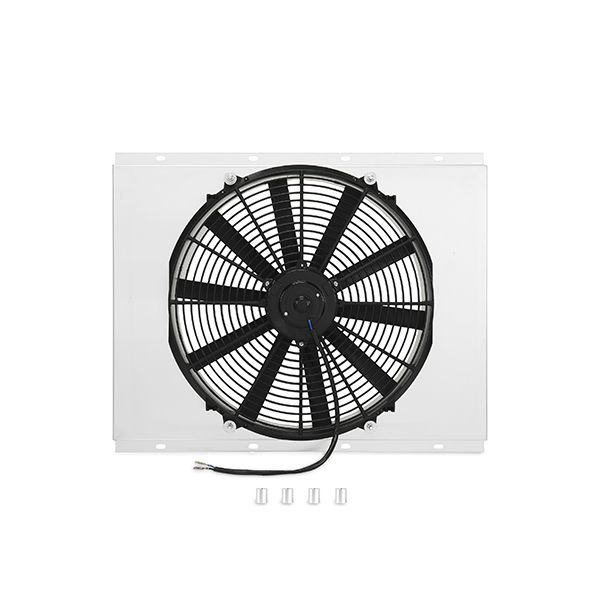1967-1969 Pontiac Firebird Engine Cooling Fan Assembly (Mishimoto)