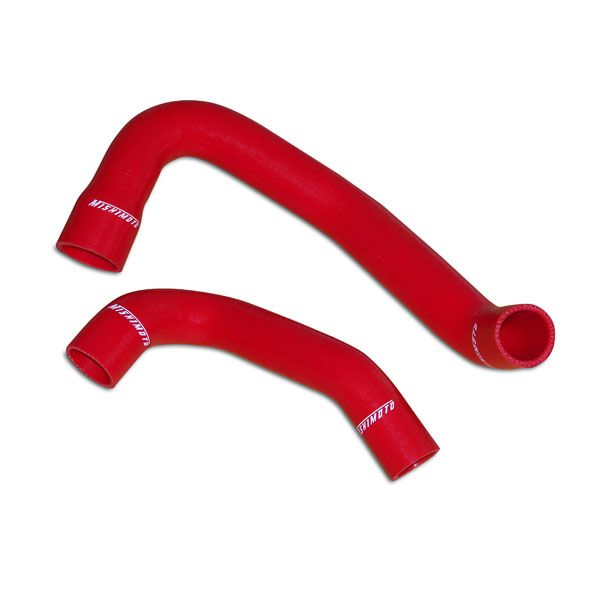 1997-2006 Jeep Wrangler Radiator Coolant Hose Kit (Mishimoto)