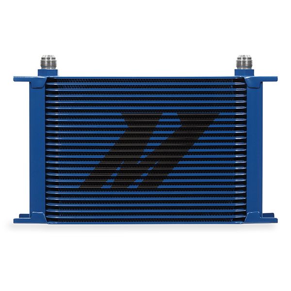 2018-2021 Ford Mustang Engine Oil Cooler (Mishimoto)