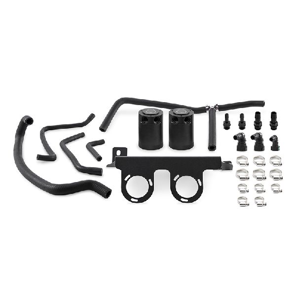 2016-2023 Chevrolet Camaro Engine Oil Catch Can Kit (Mishimoto)