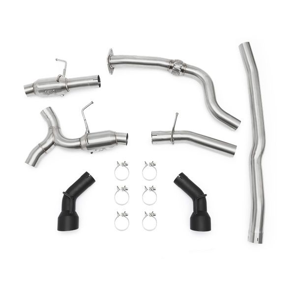 2016-2023 Chevrolet Camaro Exhaust System Kit (Mishimoto)