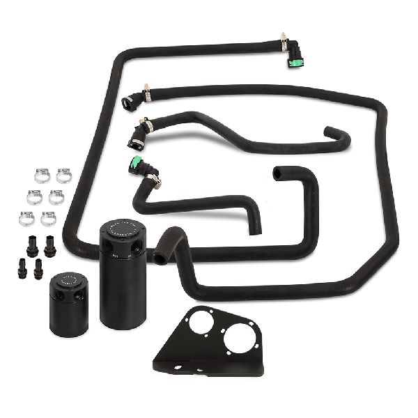2021 Ford F-150 Engine Oil Catch Can Kit (Mishimoto)