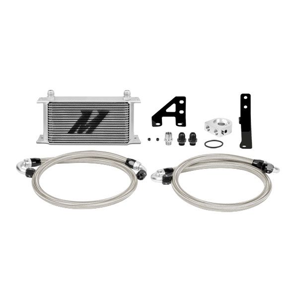 2018-2021 Ford Mustang Engine Oil Cooler (Mishimoto)