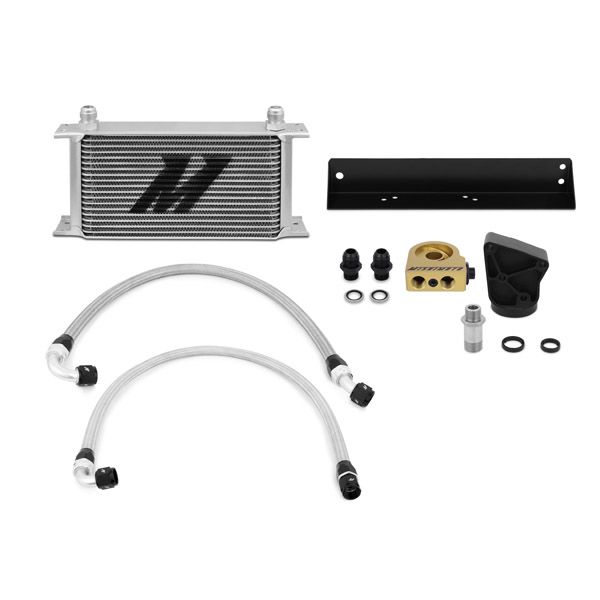 2010-2012 Hyundai Genesis Coupe Engine Oil Cooler (Mishimoto)