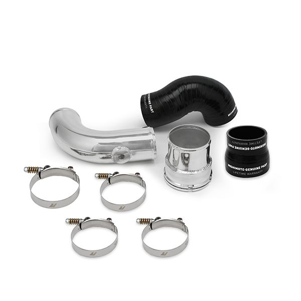 2011-2016 Ford F-550 Super Duty Intercooler Pipe Set (Mishimoto)