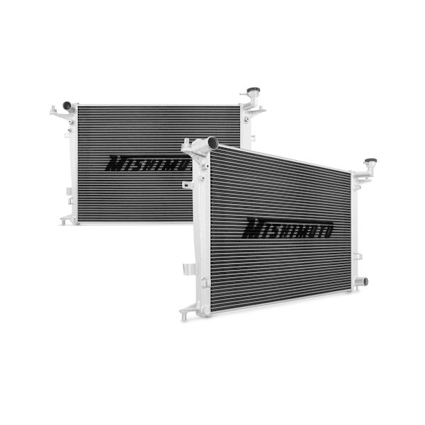 2010-2012 Hyundai Genesis Coupe Radiator (Mishimoto)