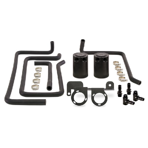 2015 INFINITI Q40 Engine Oil Catch Can Kit (Mishimoto)