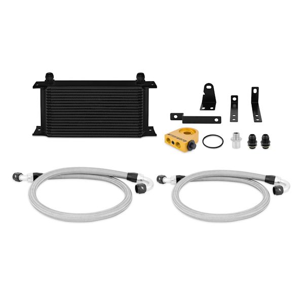 2000-2009 Honda S2000 Engine Oil Cooler (Mishimoto)