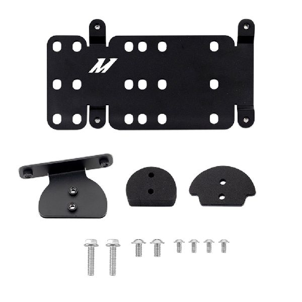 2021 Chevrolet Suburban License Plate Bracket (Mishimoto)