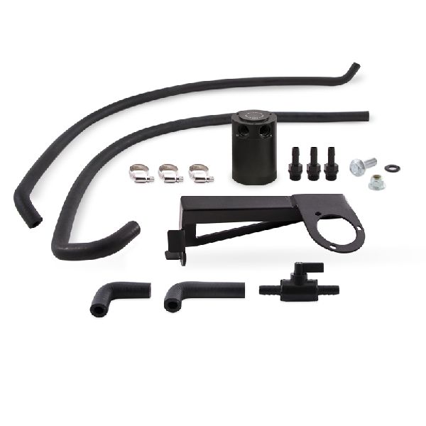 2016-2018 Ford Focus Engine Oil Catch Can Kit (Mishimoto)