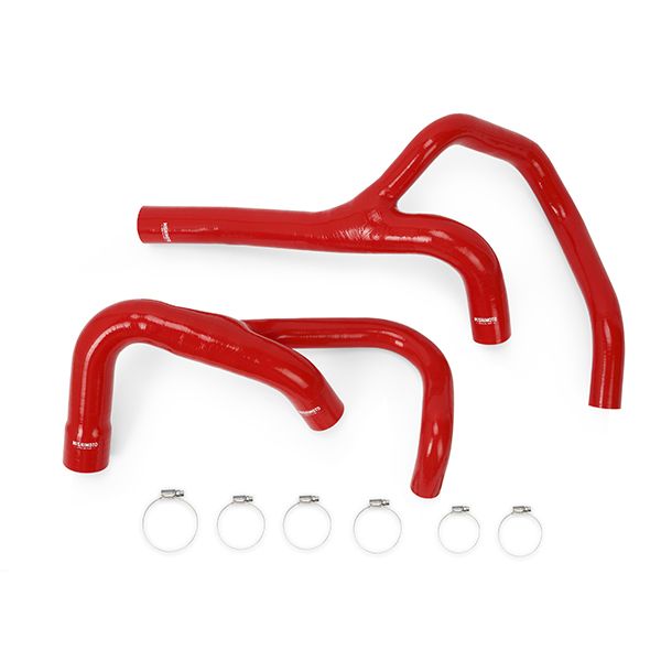 2013-2014 Ram 4500 Radiator Coolant Hose Kit (Mishimoto)