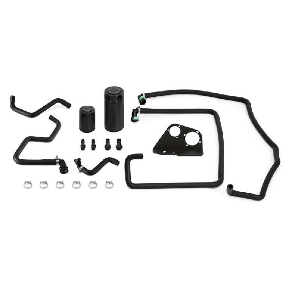 2017-2022 Ford F-150 Engine Oil Catch Can Kit (Mishimoto)