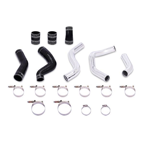 2015-2017 Lincoln Navigator Turbocharger Intercooler Pipe Set (Mishimoto)