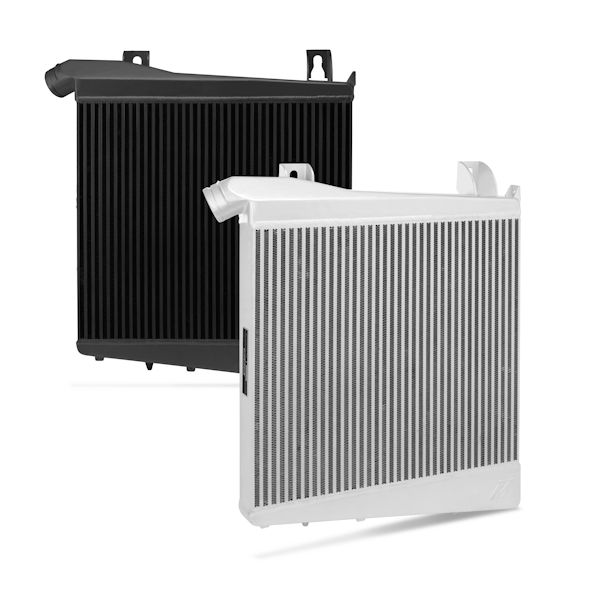 2008-2010 Ford F-550 Super Duty Intercooler Kit (Mishimoto)