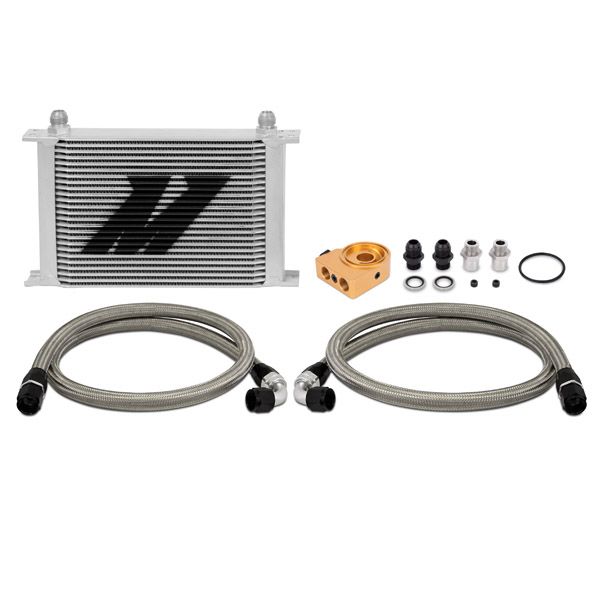 2018-2021 Ford Mustang Engine Oil Cooler (Mishimoto)