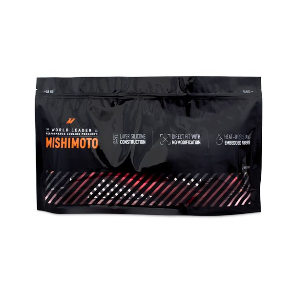 2016-2020 Mazda MX-5 Miata Radiator Coolant Hose Kit (Mishimoto)