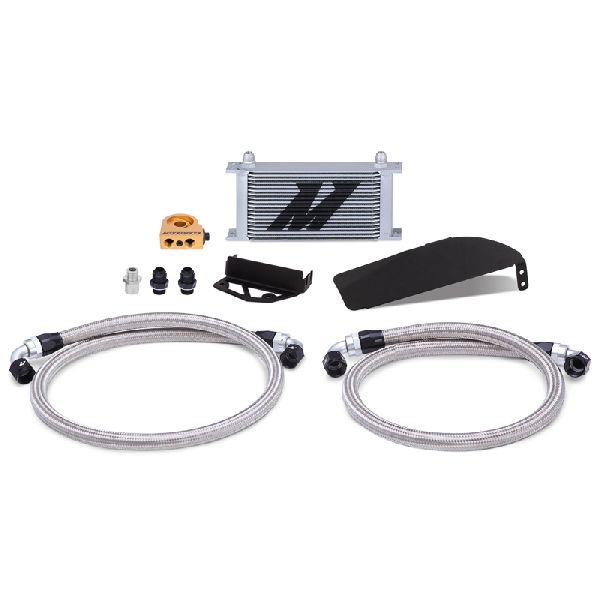 2018-2021 Ford Mustang Engine Oil Cooler (Mishimoto)