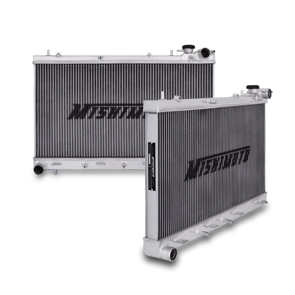2004-2008 Subaru Forester Radiator (Mishimoto)