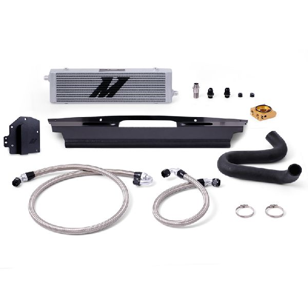 2015-2017 Ford Mustang Engine Oil Cooler (Mishimoto)