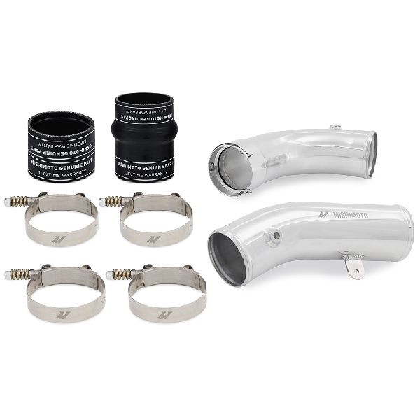 2017-2019 GMC Sierra 2500 HD Intercooler Pipe Set (Mishimoto)