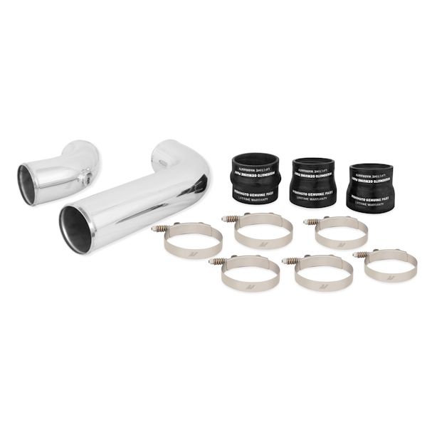 2011-2016 GMC Sierra 2500 HD Intercooler Pipe Set (Mishimoto)